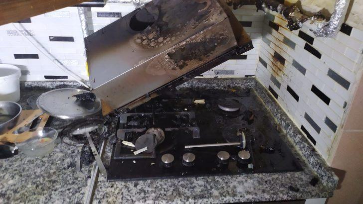 Malatya'da bir evde çıkan yangın söndürüldü G2