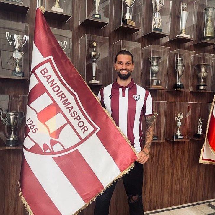 Bandırmaspor Arda Akbulut'u kadrosuna kattı G2