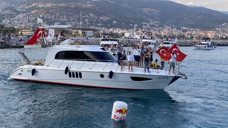 Kumluca ve Alanya ilçelerinde Denizcilik ve Kabotaj Bayramı kutlandı G1