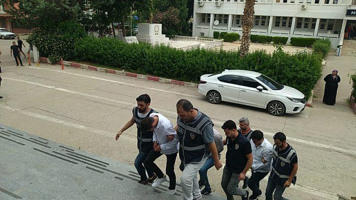 Adana'daki dolandırıcılık operasyonunda 4 zanlı tutuklandı G2