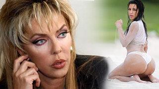 Ahu Tuğba, Kim Kardashian’la akraba mı olacak?