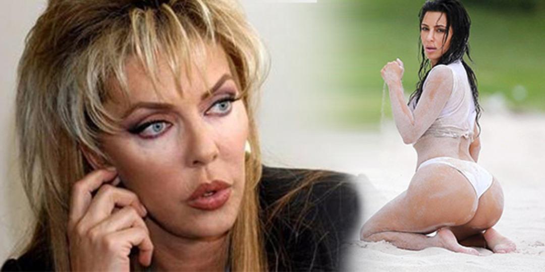 Ahu Tuğba, Kim Kardashian&rsquo;la akraba mı olacak?