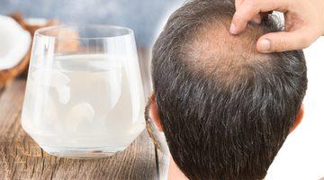 Saç dökülmesine karşı tek malzemeyle etkili çözüm
