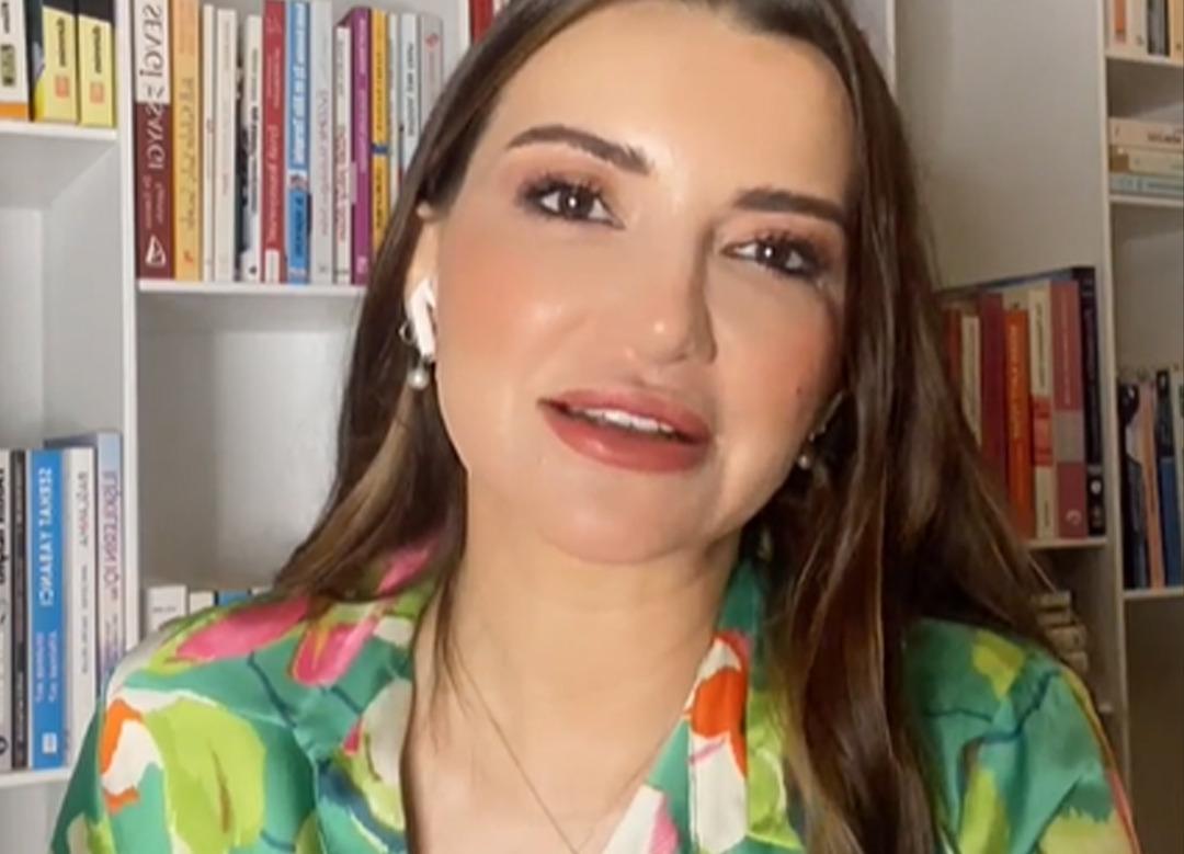 Psikolog Esra Ezmeci'ye gelen soru şaşkına &ccedil;evirdi! "Kız kardeşimle kocam..."