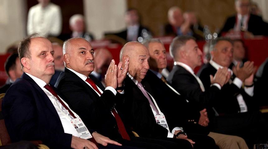 Son dakika: Türk futbolunda yepyeni bir dönem! Maçlardan önce konserler verilecek...