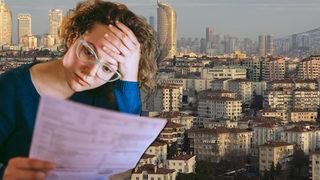Kiracıları çıkartmak için ev sahiplerinden fatura oyunu! Elektrik ve su abonelikleri...