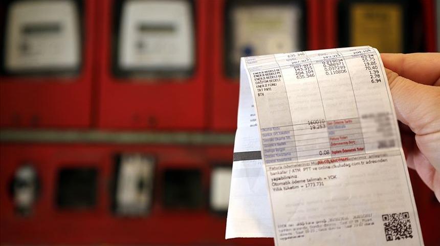 1 Ocak'tan itibaren geçerli tarifeler belirlendi; ocak ayında elektriğe zam var mı?