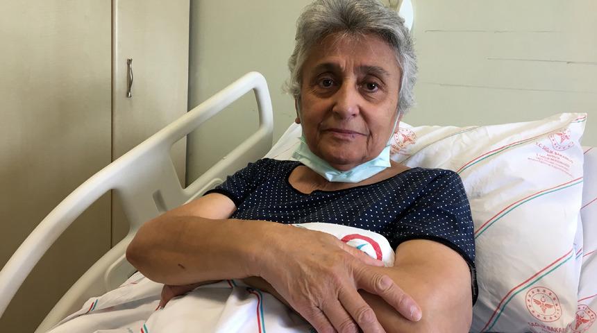 Kâbus! Yıllar boyunca yediği her şeyi kustu, 32 kilo verdi