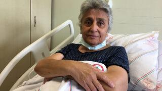 Kâbus! Yıllar boyunca yediği her şeyi kustu, 32 kilo verdi