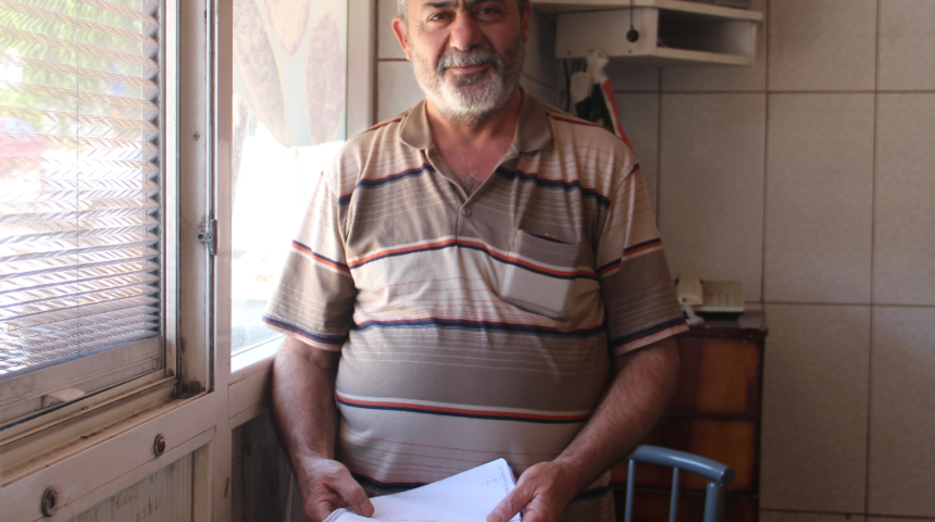 Elazığ'da akılalmaz olay! Kasayla birlikte veresiye defterini de çalıp resim yapmışlar