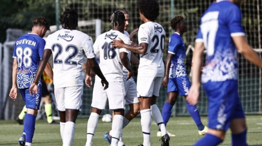 Fenerbahçe Partizan maçı bu akşam saat kaçta, hangi kanalda canlı izlenecek? İşte Fenerbahçe maçı canlı yayın bilgileri