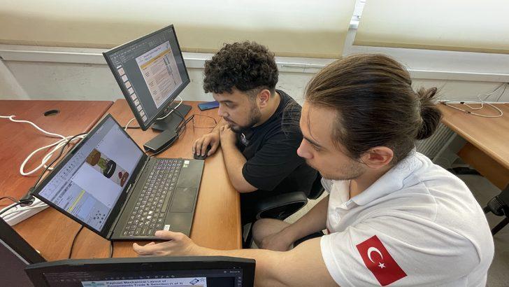 Model uydu yarışmasında dünya birincisi olan Grizu-263 Uzay Takımı gururlu G5