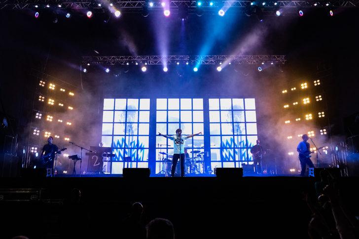 Louis Tomlinson, İstanbul'da dinleyicileriyle buluştu G1