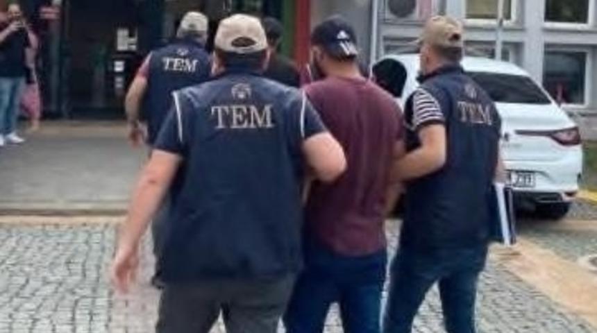 Giresun'da terör operasyonunda 2 şüpheli yakalandı