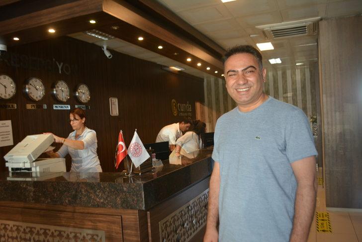 Ayvalık'ta bayram rezervasyonlarında yoğunluk G2