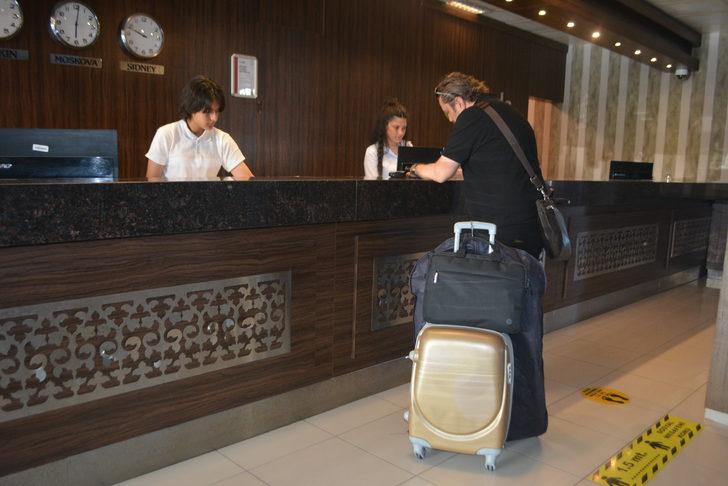 Ayvalık'ta bayram rezervasyonlarında yoğunluk G3