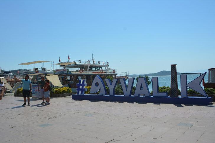 Ayvalık'ta bayram rezervasyonlarında yoğunluk G4