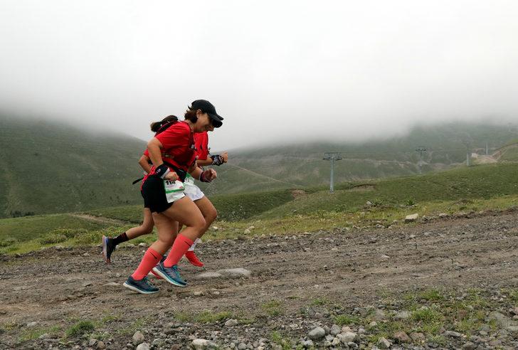 Uluslararası Erciyes Ultra Sky Trail Dağ Maratonu'nda son gün yarışları başladı G2