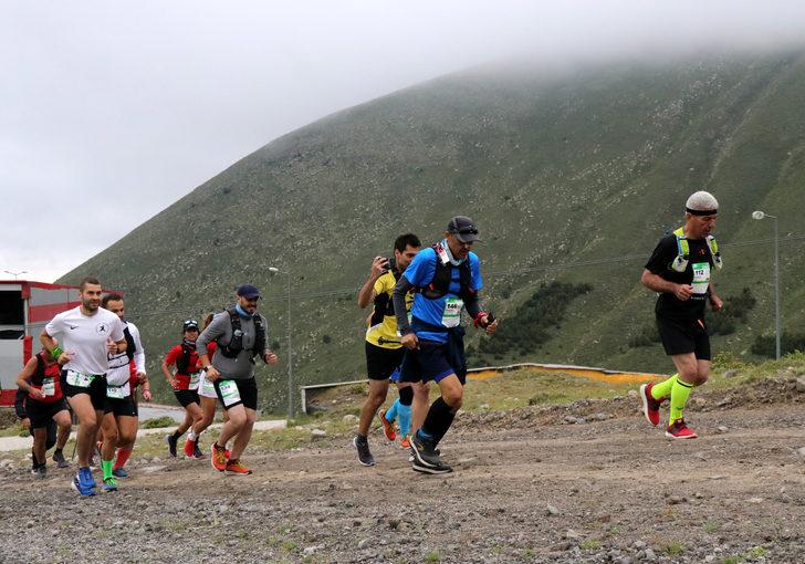 Uluslararası Erciyes Ultra Sky Trail Dağ Maratonu'nda son gün yarışları başladı G4