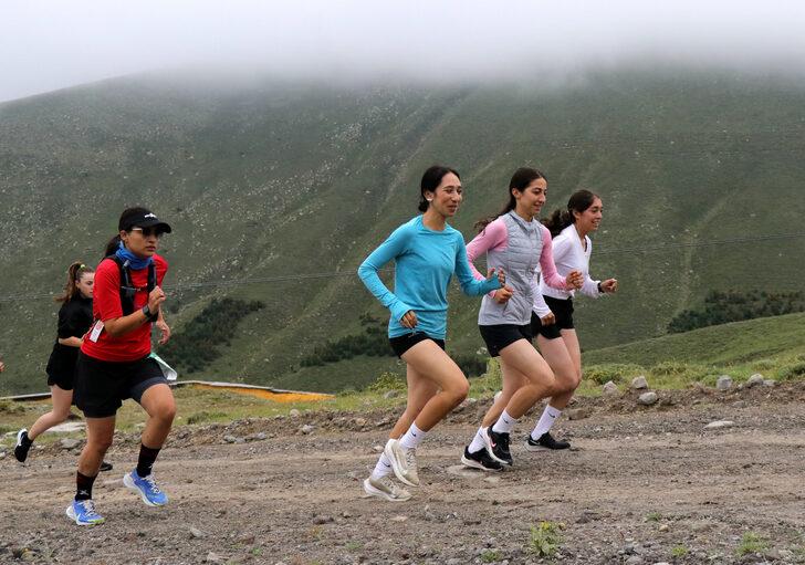 Uluslararası Erciyes Ultra Sky Trail Dağ Maratonu'nda son gün yarışları başladı G5