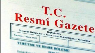 AB Bakanlığı Müsteşarlığına, Büyükelçi Şenel atandı