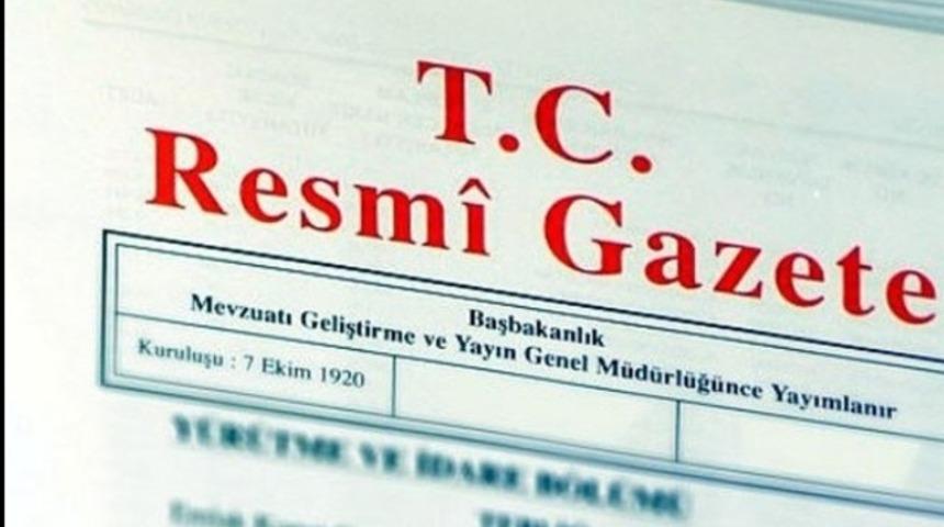 AB Bakanlığı Müsteşarlığına, Büyükelçi Şenel atandı