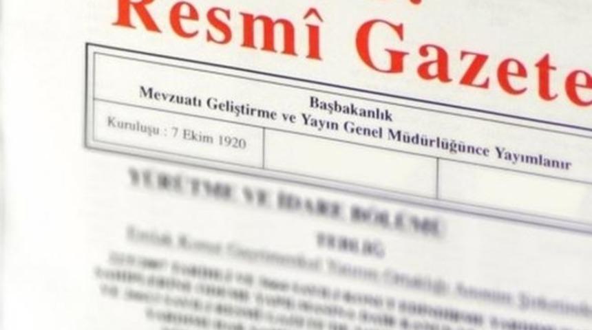 T&uuml;rk askerinin Katar&rsquo;da konuşlanması protokol&uuml; Resmi Gazete&rsquo;de