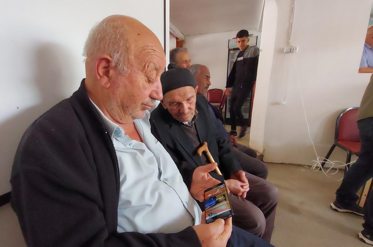 Amasya'da polis telefonla dolandırıcılığın &ouml;nlenmesi i&ccedil;in kısa film hazırladı