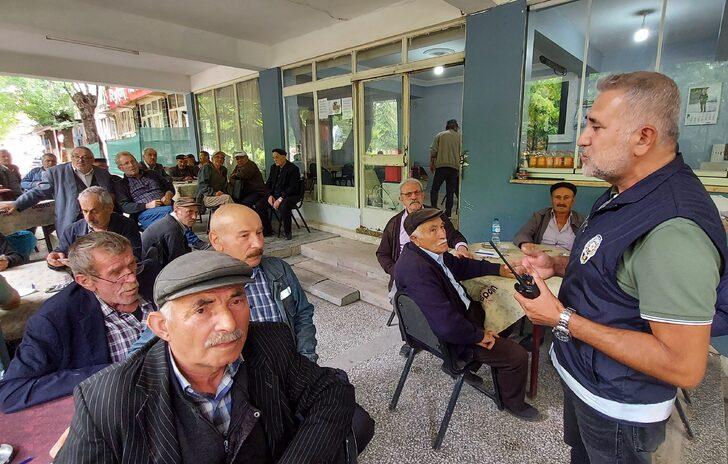 Amasya'da polis telefonla dolandırıcılığın önlenmesi için kısa film hazırladı G2