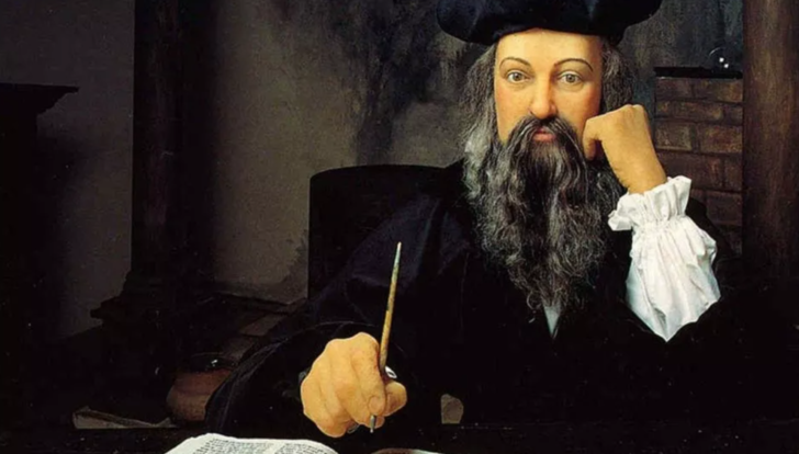 Ünlü kahin Nostradamus’un 2022 kehanetleri bir bir çıkıyor! Geriye sadece o madde kaldı G3
