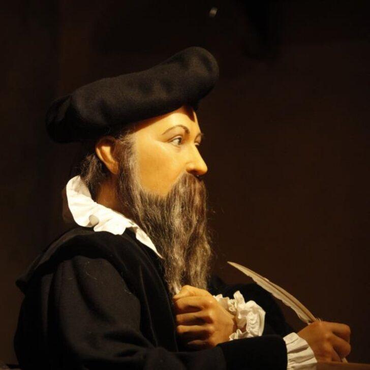 Ünlü kahin Nostradamus’un 2022 kehanetleri bir bir çıkıyor! Geriye sadece o madde kaldı G4