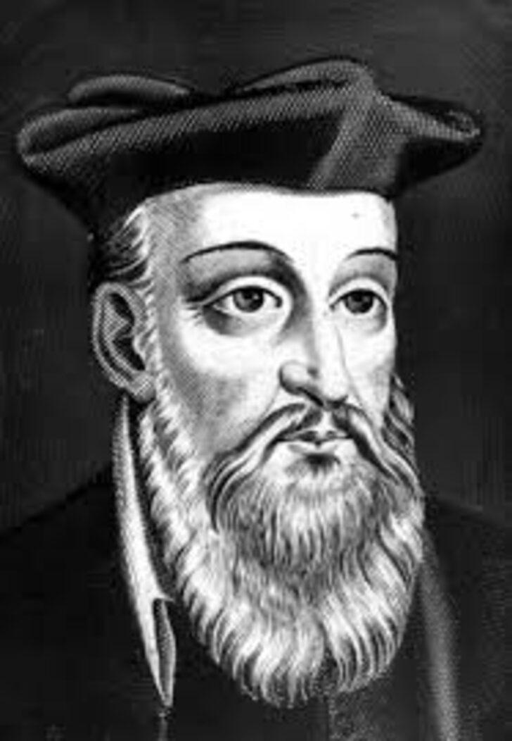 Ünlü kahin Nostradamus’un 2022 kehanetleri bir bir çıkıyor! Geriye sadece o madde kaldı G5