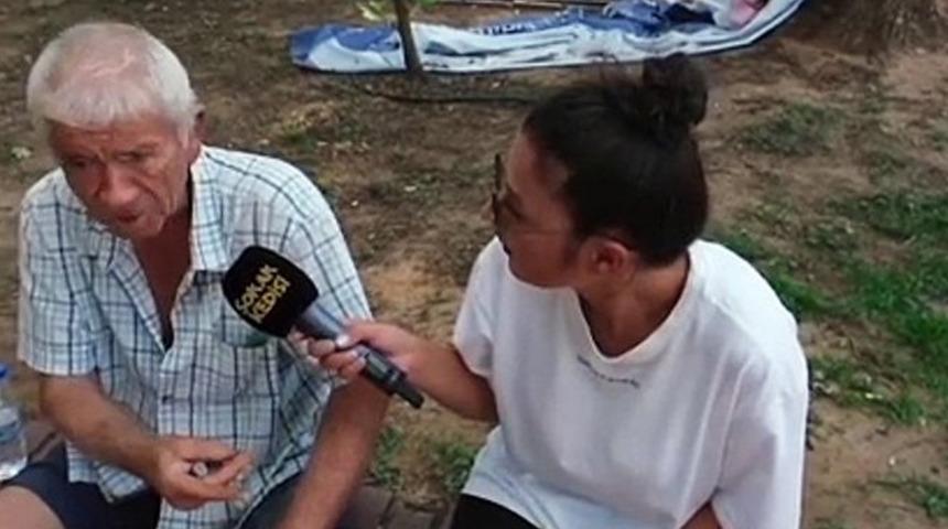 Sokak röportajında 'asgari ücretliler ölsün' diyen adam gündem yarattı! Sosyal medya bunu konuşuyor