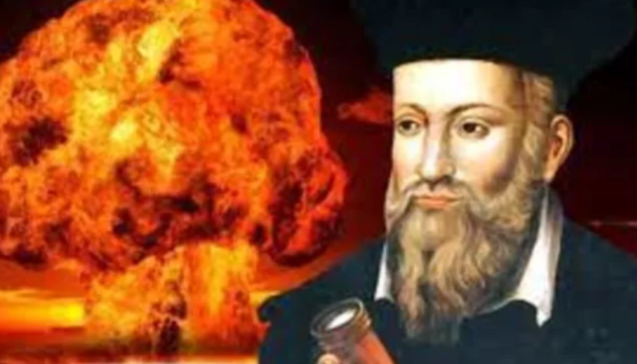 Ünlü kahin Nostradamus’un 2022 kehanetleri bir bir çıkıyor! Geriye sadece o madde kaldı