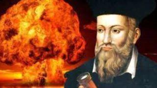 Ünlü kahin Nostradamus’un 2022 kehanetleri bir bir çıkıyor! Geriye sadece o madde kaldı