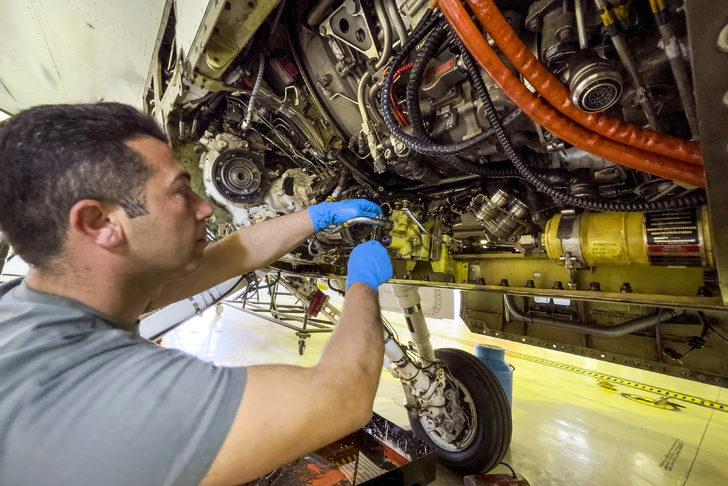 Karadeniz semalarının bekçisi: "Tunç Filo" G2