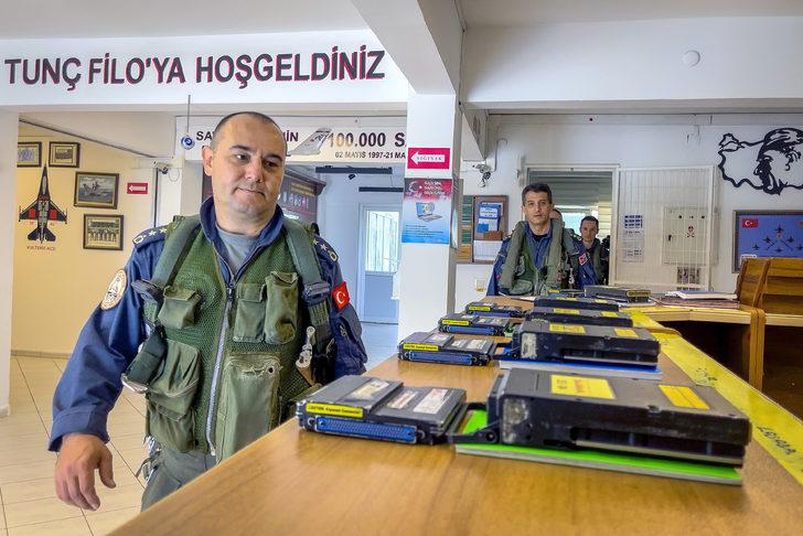 Karadeniz semalarının bekçisi: "Tunç Filo" G3