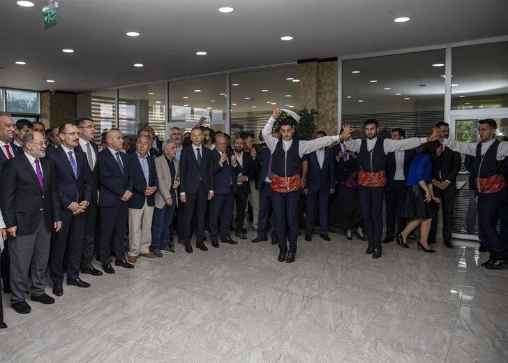 Ticaret Bakanı Mehmet Muş, haziran ayı ihracat rakamlarını açıkladı: (1) G2