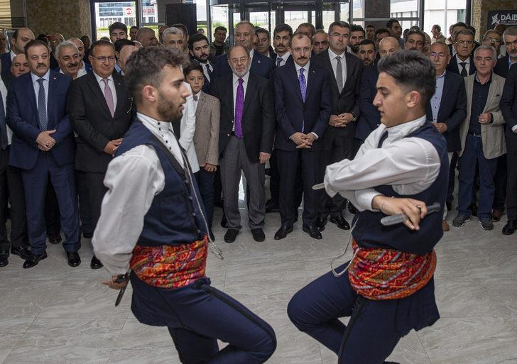 Ticaret Bakanı Mehmet Muş, haziran ayı ihracat rakamlarını açıkladı: (1) G3