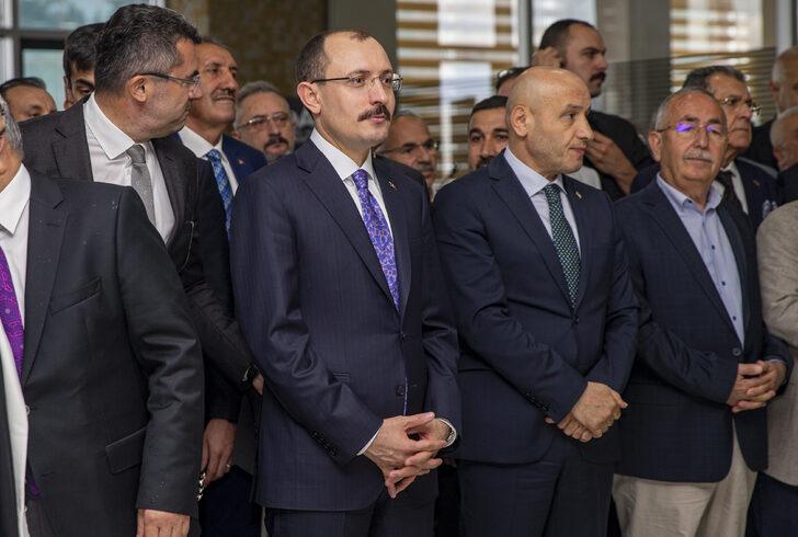 Ticaret Bakanı Mehmet Muş, haziran ayı ihracat rakamlarını açıkladı: (1) G4