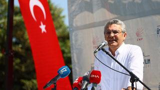 CHP Genel Başkan Yardımcısı Salıcı, İzmir'de üye katılım töreninde konuştu: