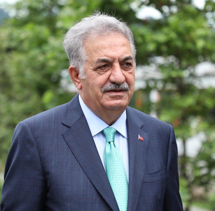 AK Partili Hayati Yazıcı, Çay Kanunu teklifini değerlendirdi: G1