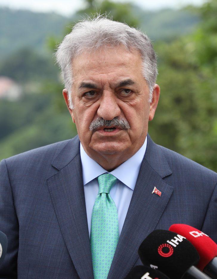 AK Partili Hayati Yazıcı, Çay Kanunu teklifini değerlendirdi: G2