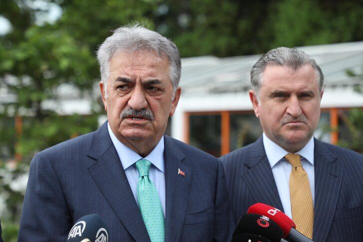 AK Partili Hayati Yazıcı, Çay Kanunu teklifini değerlendirdi: G3