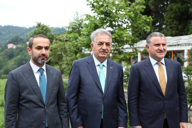 AK Partili Hayati Yazıcı, Çay Kanunu teklifini değerlendirdi: G4