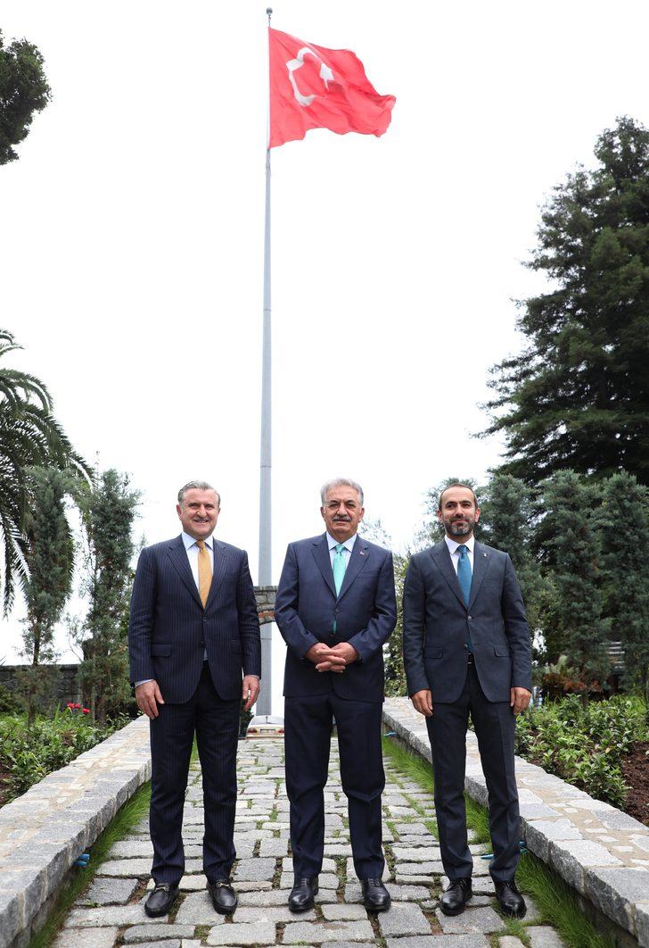 AK Partili Hayati Yazıcı, Çay Kanunu teklifini değerlendirdi: G5