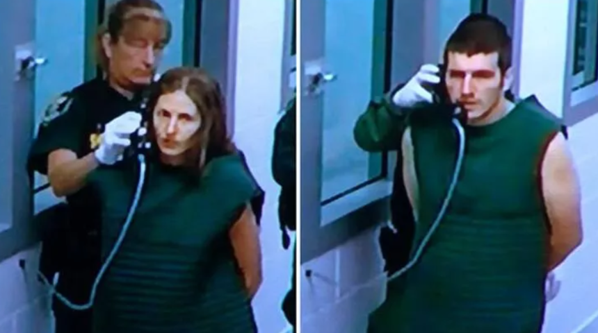 Vegan anne ve baba çocuklarını açıklıktan öldürdüler! “1 hafta boyunca hiçbir şey yememiş”