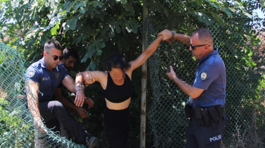 Yer: Antalya! Sevgilileri o halde görünce ne yapacağını şaşırdı: Kan ter içerisinde kaldım