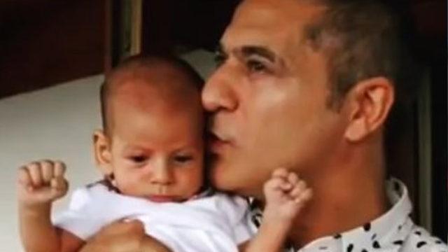 Mehmet Ali Erbil'in oğlu Ali Sadi 16 oldu! Son hali tıpkı babası