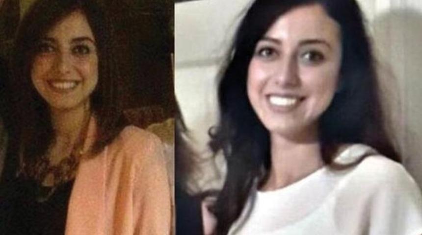 Kamyoneti arıza yapan Ece iki otomobilin &ccedil;arpmasıyla &ouml;ld&uuml;